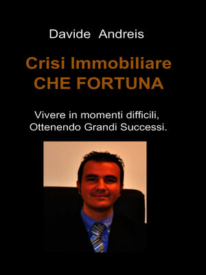 cover image of Crisi Immobiliare CHE FORTUNA